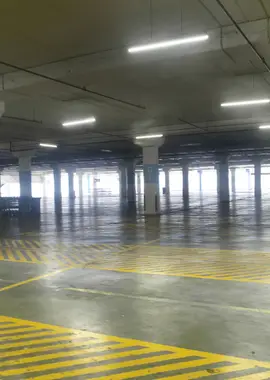 Parking Park Voyage - Couvert